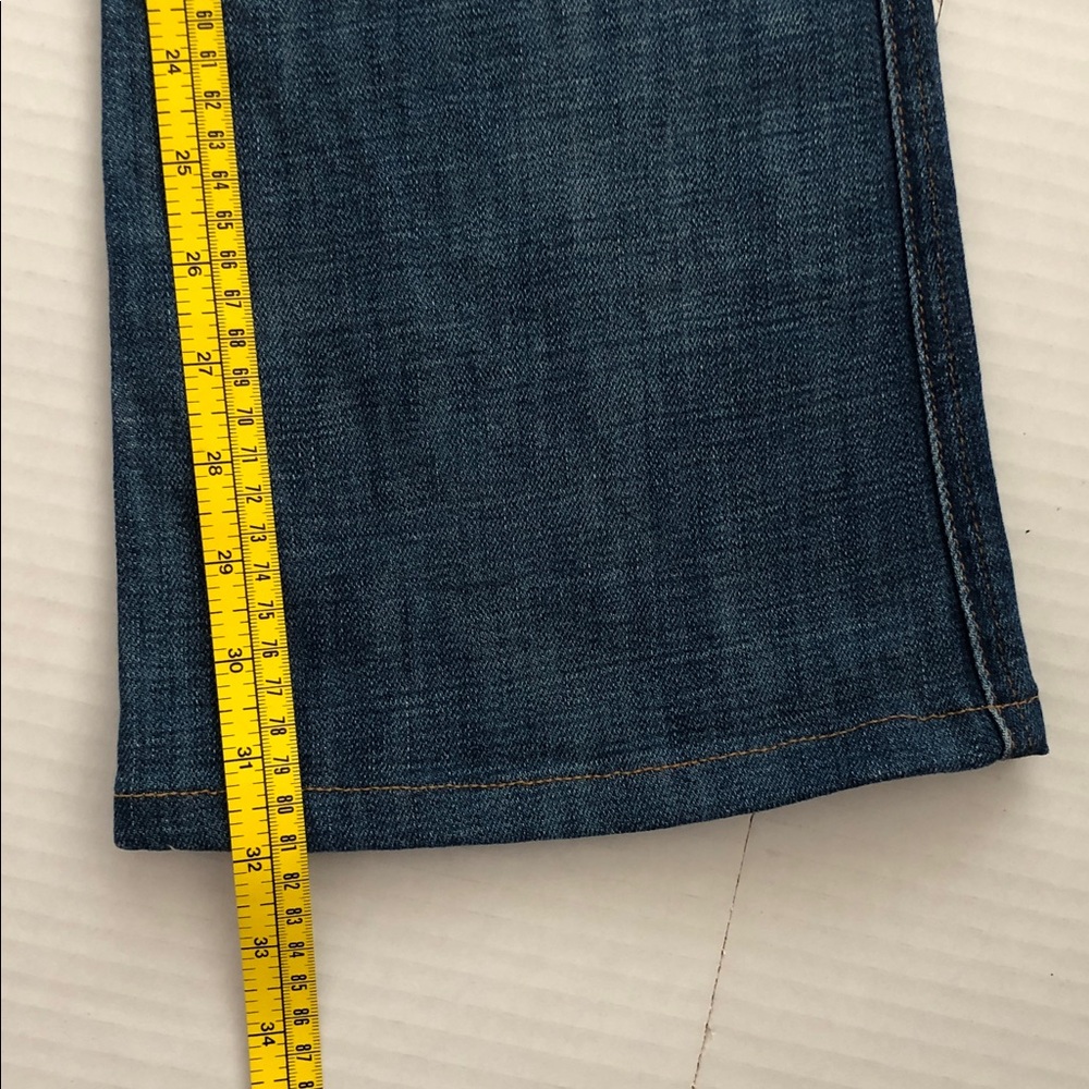 Joe’s Jeans Rocker Medium Wash Bootcut Low-rise Jeans size 30 - Picture 6 of 9